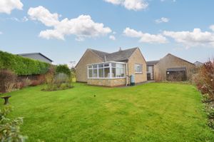 Rear and side garden- click for photo gallery